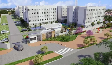 Apartamento á Venda na Vila Caze- Caucaia/CE