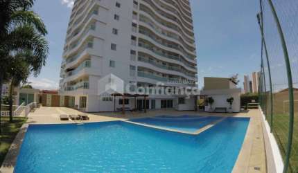 Apartamento Alto Padrão à Venda na Parquelândia em Fortaleza/CE