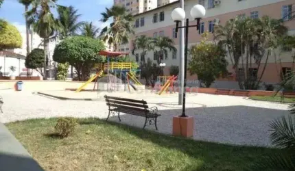 Apartamento à Venda no Monte Castelo- Fortaleza/CE