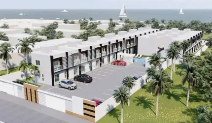 Casa Duplex na Praia do Cumbuco em Caucaia/CE