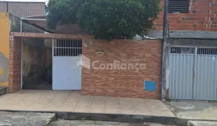 Casa à Venda na Barra do Ceará em Fortaleza/CE