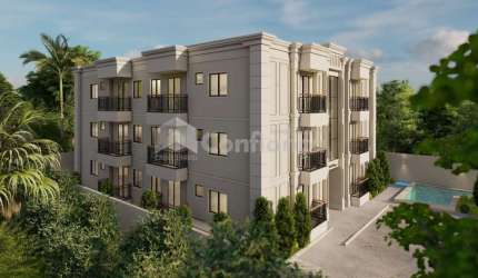 Apartamento à Venda na Jurema em Caucaia/CE