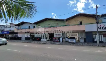 Prédio Residencial e Comercial na Barra do Ceara em Fortaleza/CE