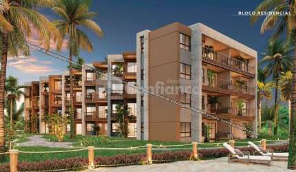Apartamento Studio à Venda na Praia do Cumbuco em Caucaia/CE