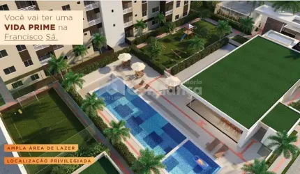 Apartamento à Venda no bairro Jacarecanga em Fortaleza/CE