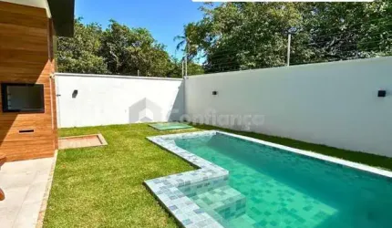 Casa á Venda no Coité- Eusébio/CE