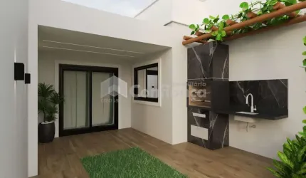 Casa á Venda no Camurupim- Caucaia/CE