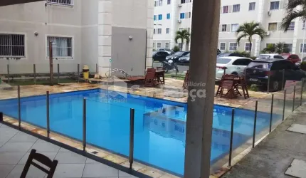 Apartamento á Venda no Planalto Ayrton Senna- Fortaleza/CE