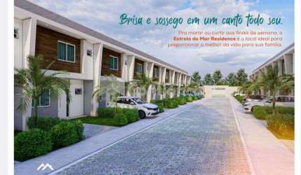 Casa á Venda no Pacheco - Caucaia/CE