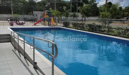 Apartamento á Venda no Paumirim- Caucaia/CE