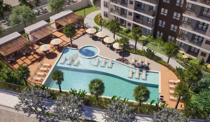 Apartamento á Venda no Presidente Kennedy- Fortaleza/CE