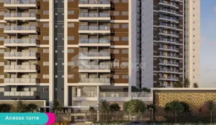 Apartamento Padrão a Venda no parque do Cocó em Fortaleza/CE