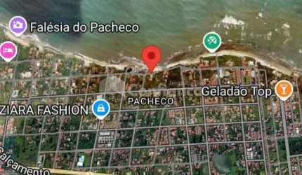 Terreno á Venda no Pacheco- Caucaia/CE
