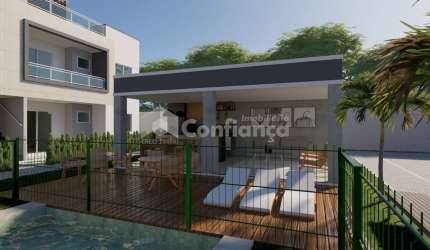 Apartamento á Venda no Potira- Caucaia/CE