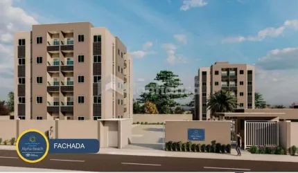 Apartamento à Venda no Icarai em Caucaia/CE