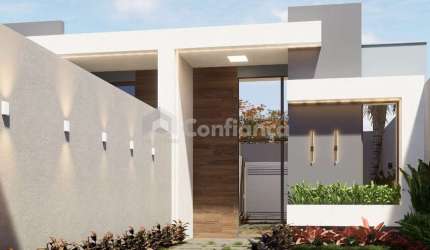 Casa á Venda no Mestre Antônio- Caucaia/CE
