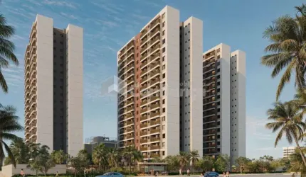 Apartamento a Venda na Praia do Futuro em Fortaleza/CE