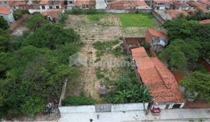 Terreno á Venda no Parque Presidente Vargas- Fortaleza/CE
