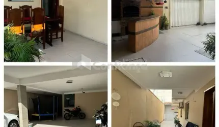 Casa para Locação na Parquelândia- Fortaleza/CE