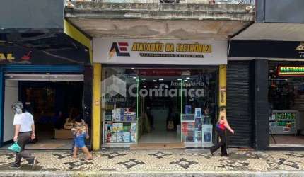 Ponto Comercial para Locação no Centro em Fortaleza/CE