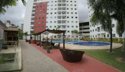 Apartamento a Venda no Monte Castelo- Fortaleza/CE