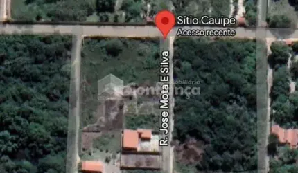 Terreno á Venda na Lagoa do Banana- Caucaia/CE
