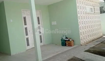 Casa para Locação no Presidente Kennedy- Fortaleza/CE