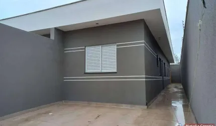 Casa para Venda em Itanhaém, Tupy, 3 dormitórios, 1 suíte, 1 banheiro, 2 vagas