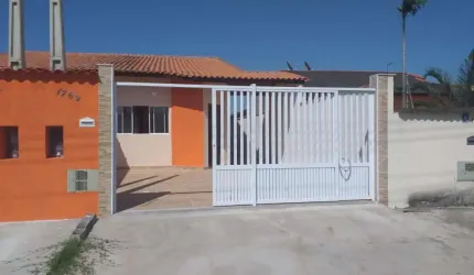 Casa em Itanhaém, Grandesp
