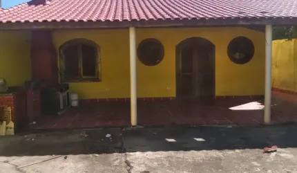 CASA ISOLADA EM ITANHAEM SP