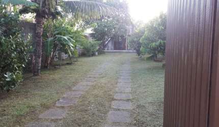 CASA LADO PRAIA EM ITANHAEM-SP
