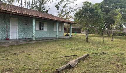 chacara com escritura em itanhaem/sp