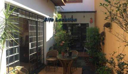 84825 Casa com 4 dormitórios à venda, 238 m² por R$ 1.600.000 - Brooklin - São Paulo/SP