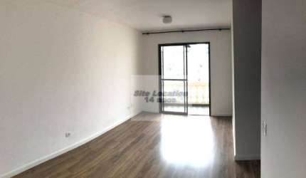 92596  80m² com 3 dorm sendo 1 suíte e 1 vaga na Vila Clementino.