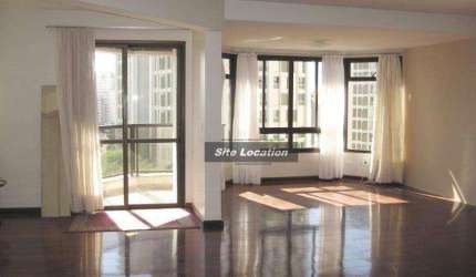 96249 Apartamento com 4 dormitórios à venda, 220 m² por R$ 1.850.000 - Paraíso - São Paulo/SP