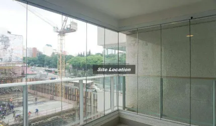 Apartamento à venda, 34 m² por R$ 600.000,00 - Bela Vista - São Paulo/SP