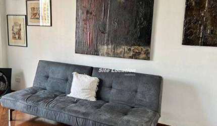 104675 Apartamento com 2 dormitórios para alugar, 220 m² por R$ 10.000/mês - Vila Mariana - São Paulo/SP