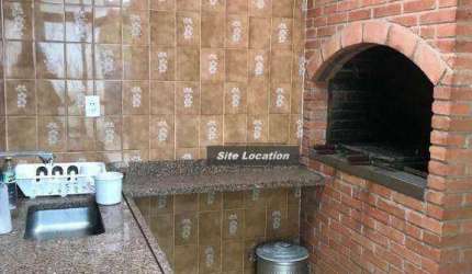 103490 Casa com 4 dormitórios à venda, 336 m² por R$ 1.700.000 - Brooklin - São Paulo/SP