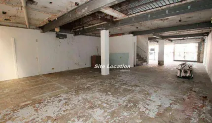105493  Loja para alugar, 250 m² por R$ 19.000/mês - Brooklin - São Paulo/SP