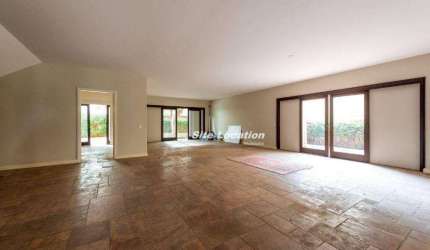105261 Casa com 4 dormitórios à venda, 400 m² por R$ 5.500.000 - Alto de Pinheiros - São Paulo/SP