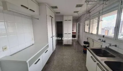 105277 Apartamento com 4 dormitórios para alugar, 300 m² por R$ 35.000/mês - Moema - São Paulo/SP
