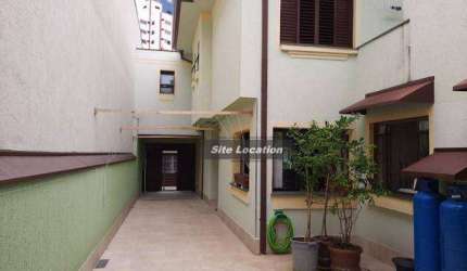 100389 Casa com 4 dormitórios à venda, 400 m² por R$ 2.659.000 - Mirandópolis - São Paulo/SP