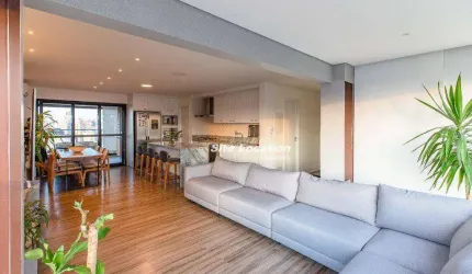 104364 Apartamento com 2 dormitórios à venda, 106 m² por R$ 2.050.000 - Brooklin - São Paulo/SP