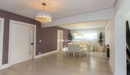 105936 Apartamento com 3 dormitórios à venda, 166 m² por R$ 680.000 - Paraíso do Morumbi - São Paulo/SP