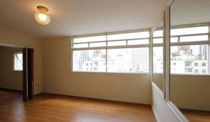 Apartamento à venda, 92 m² por R$ 1.100.000,00 - Jardins - São Paulo/SP