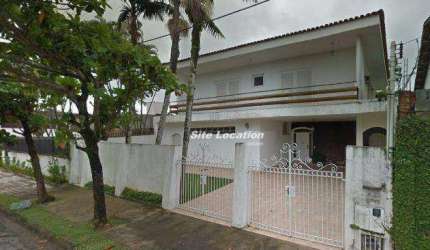 97837 Casa com 4 dormitórios à venda, 400 m² por R$ 1.350.000 - Enseada - Guarujá/SP