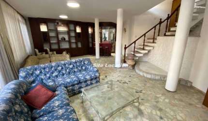 Casa para alugar, 325 m² por R$ 13.433,00/mês - Pacaembu - São Paulo/SP