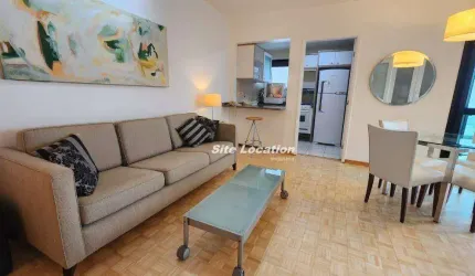 108714 Apartamento com 2 dormitórios para alugar, 60 m² por R$ 8.500/mês - Paraíso - São Paulo/SP