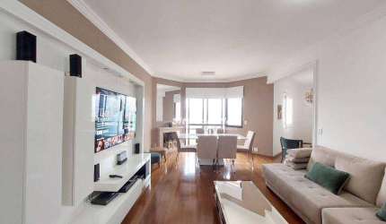106256 Apartamento com 3 dormitórios à venda, 114 m² por R$ 1.200.000 - Perdizes - São Paulo/SP