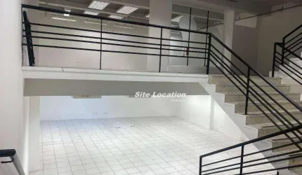 109459 Loja para alugar, 1474 m² por R$ 25.818/mês - Santo Amaro - São Paulo/SP